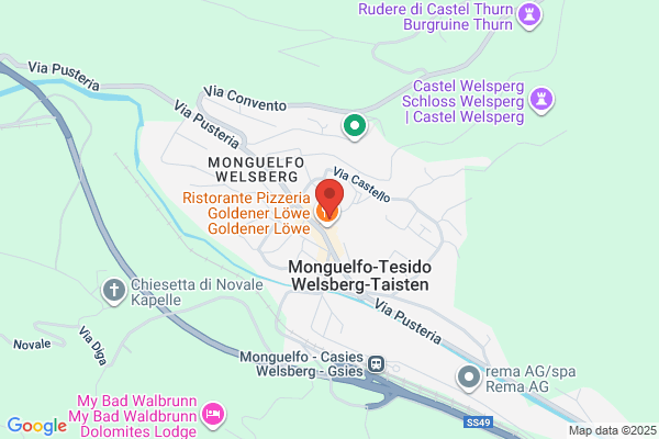 Hotel Hell-Macelleria Metzgerei