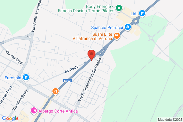 Ambulatorio  Veterinario al Quadrato Villafranca