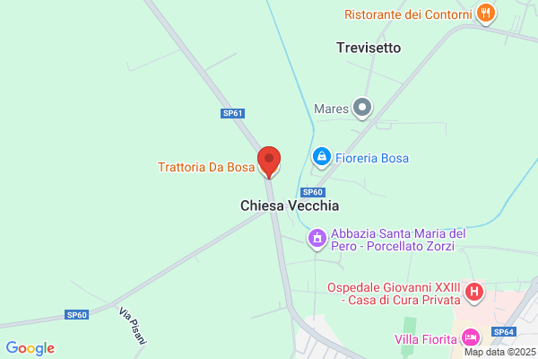 Trattoria da Bosa