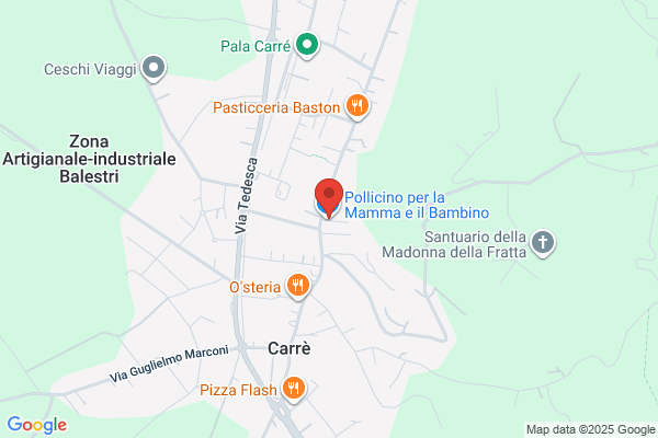 Pollicino Carre' Puericultura e Abbigliamento